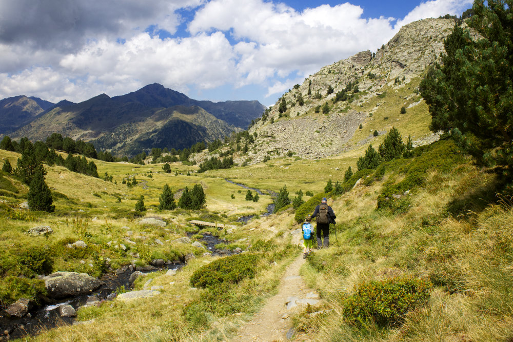 Andora a její národní park 