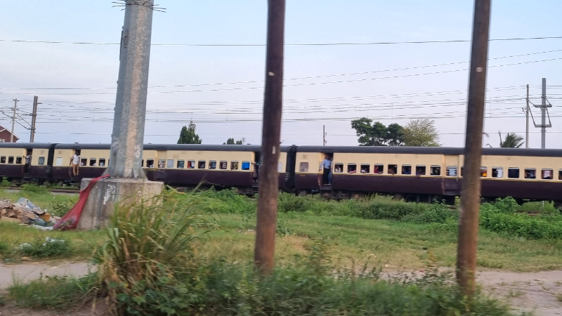 Vlak Dar es Salam