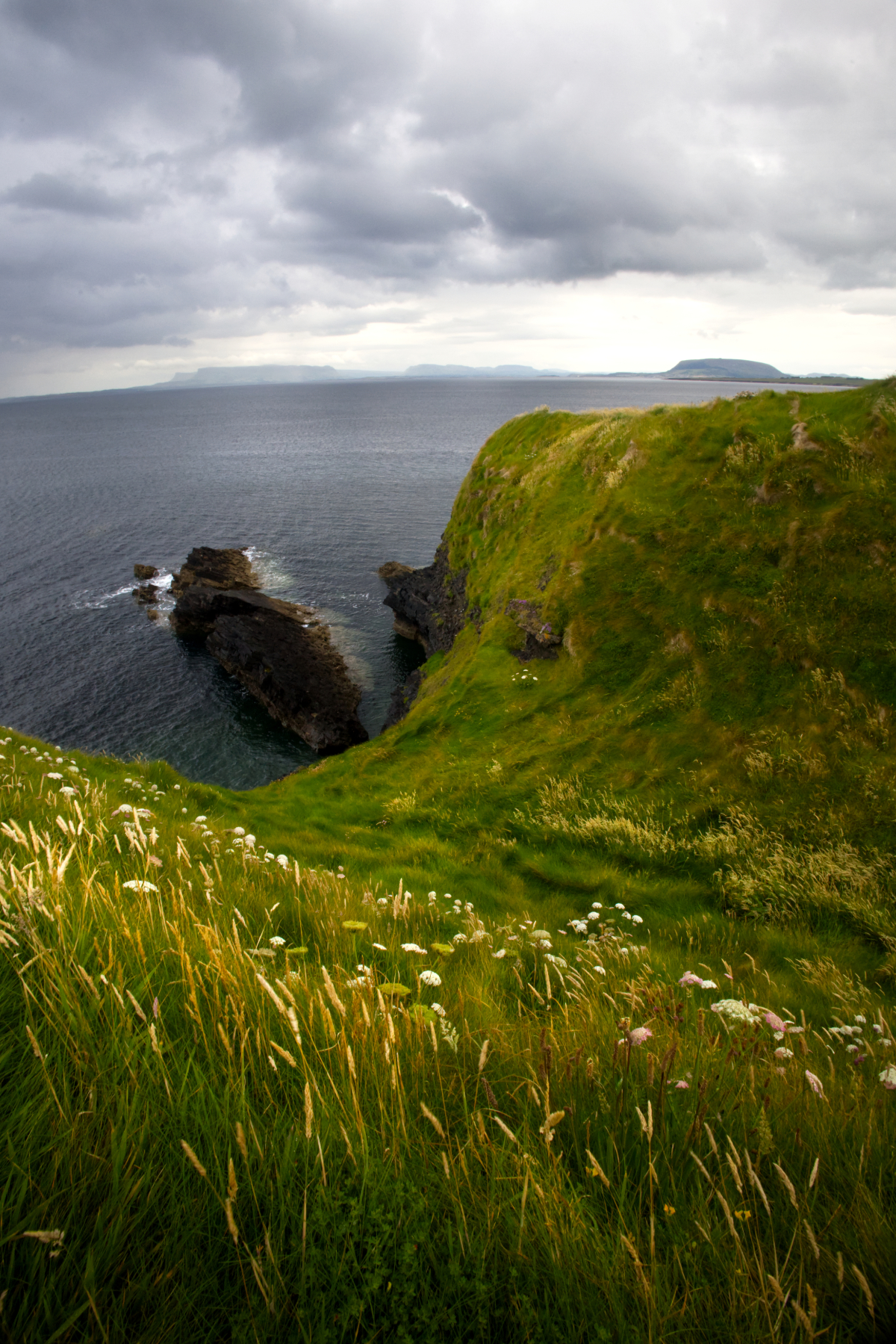 Irsko obytkou – Wild Atlantic W